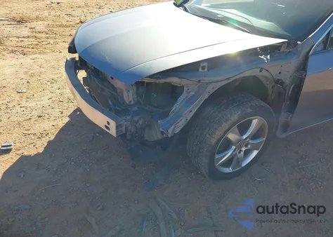 2012 Acura Tsx 2.4 z USA, uszkodzony, nr VIN JH4CU2F43CC027606